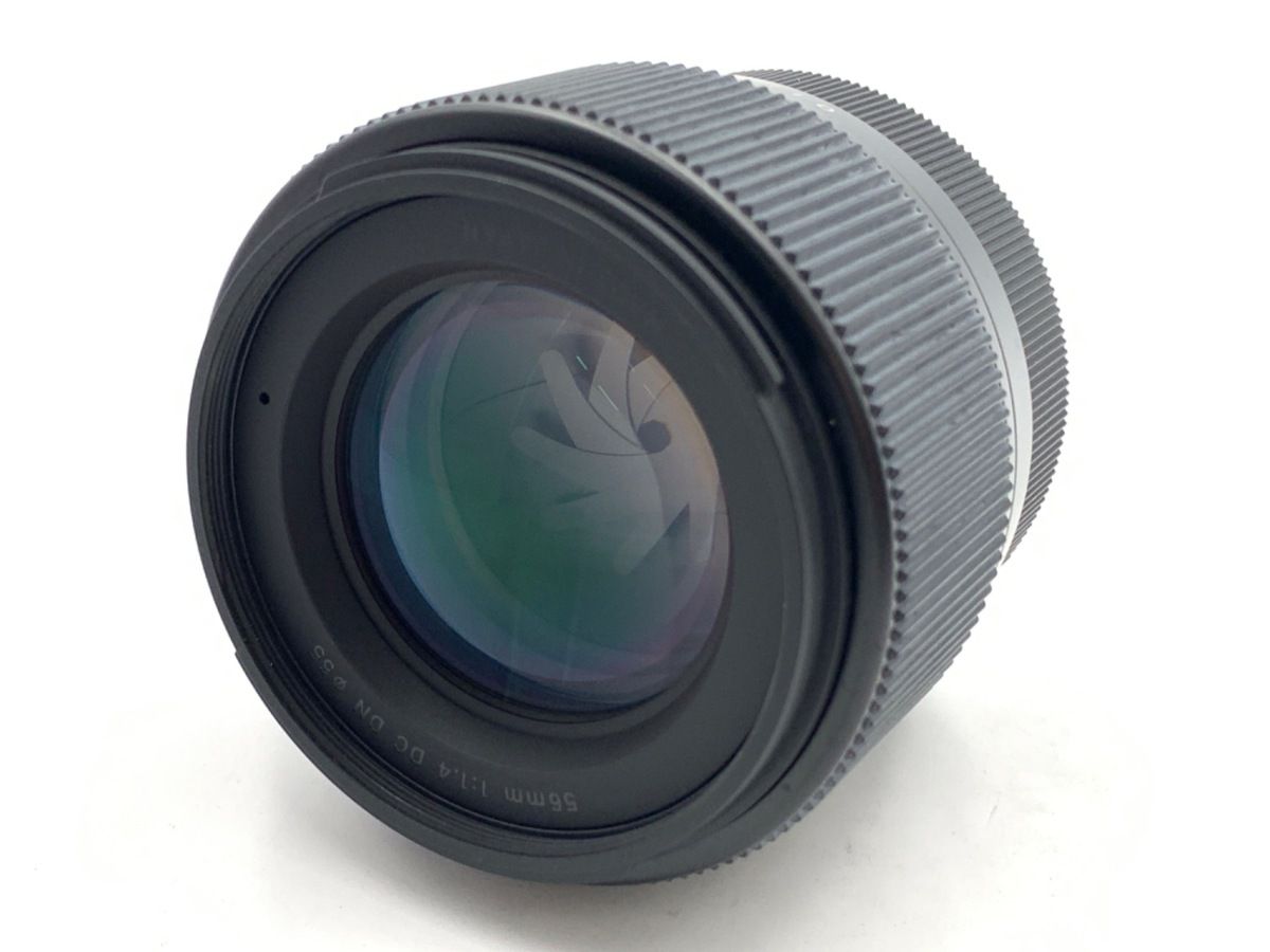 シグマ 56mm F1.4 DC DN Contemporary ソニー Eマウント用