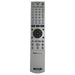 DVDレコーダー　DVSR200 本体のみ(リモコン無) SONY 純正DVDレコーダースゴ録用リモコン RMT-D220J 【公式通販】