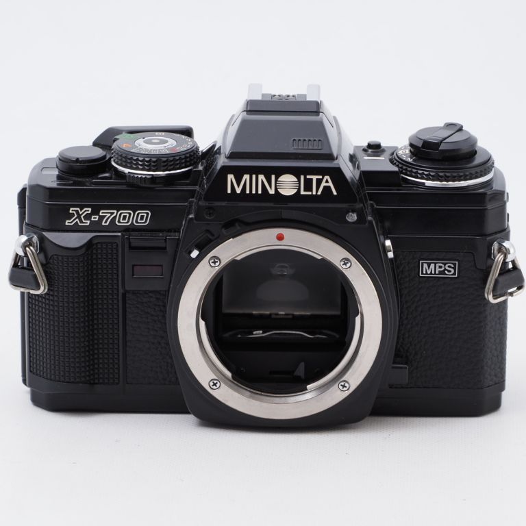 MINOLTA ミノルタ x-700 ボディ 後期型 フィルム一眼レフ martindoller.com