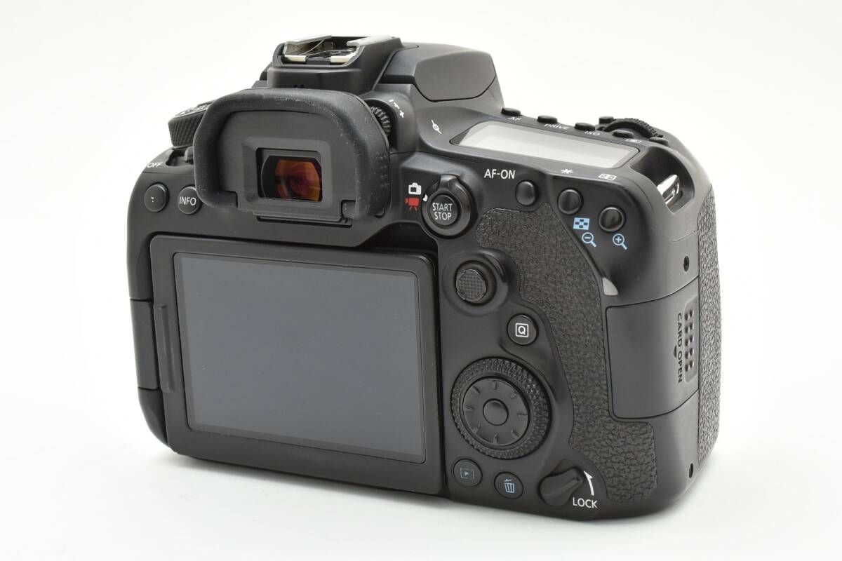 Canon EOS 90D 本体のみ（バッテリー無し）美品 ☆バッテリーなし良品☆ Canon キヤノン EOS 90D ボディ デジタル一眼