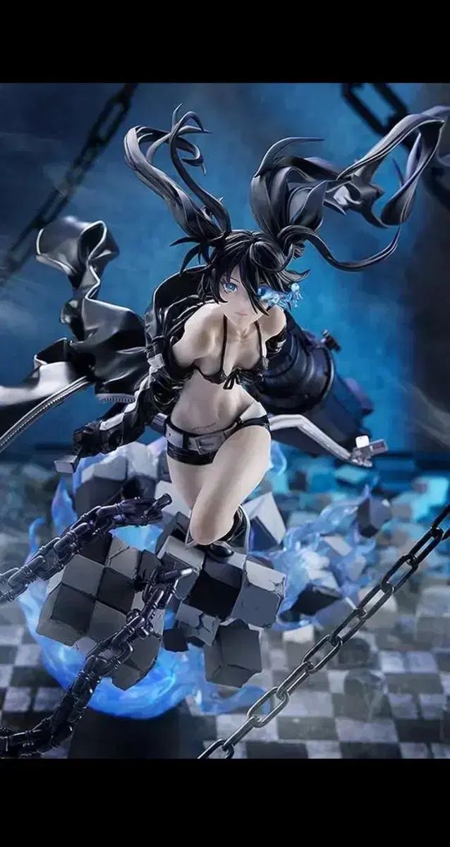 ブラックロックシューター HxxG Edition フィギュア - メルカリ