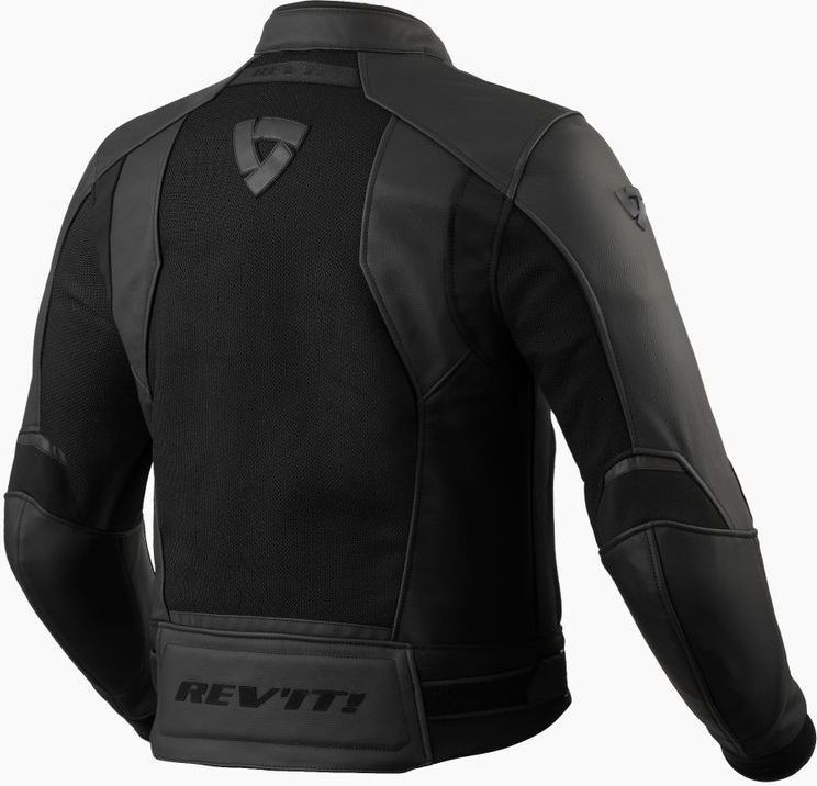 Revit レブイット Jacket Ignition H2O Black M60 FJL135-0010