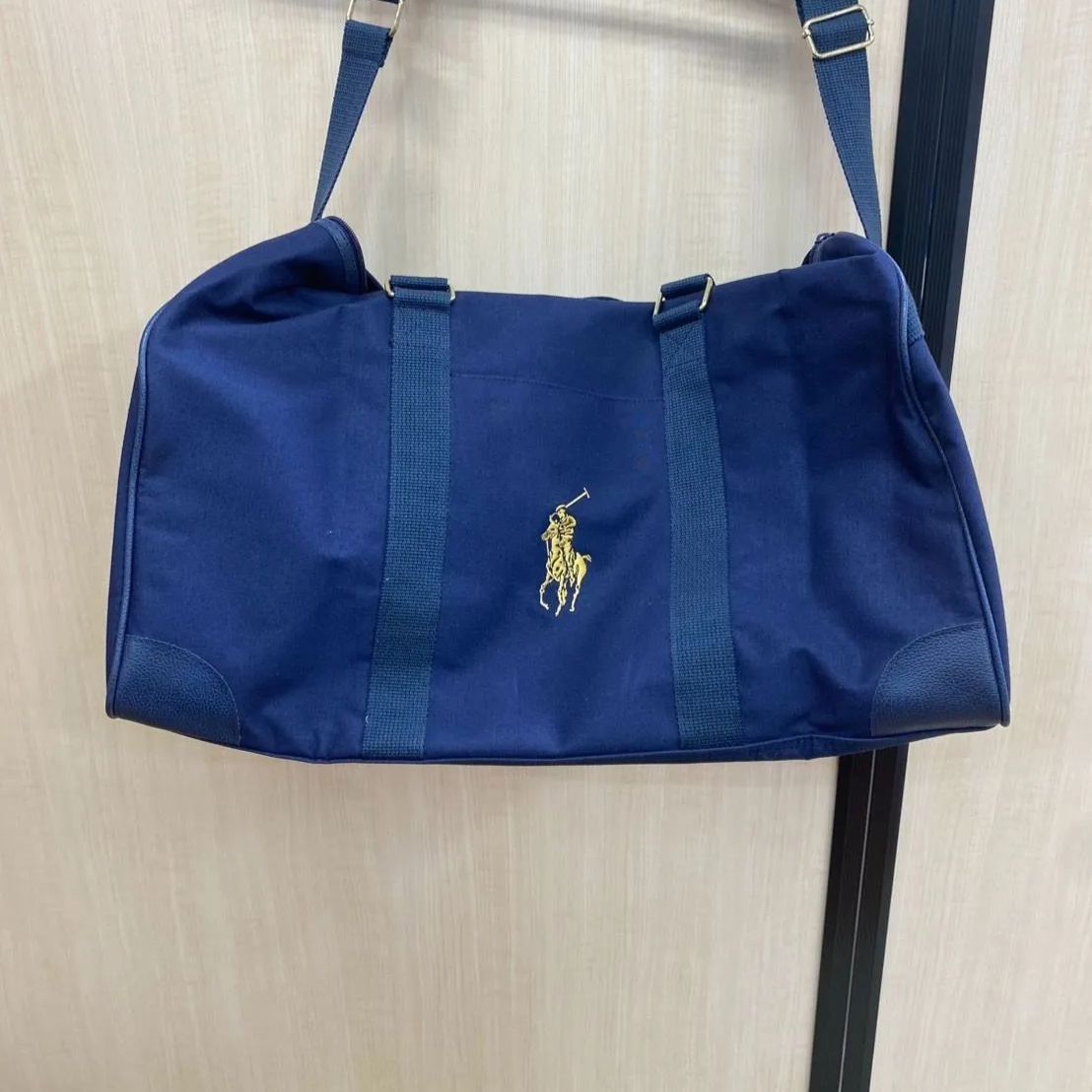 限定値下げ　POLO RALPHLAURENポロラルフローレン旅行バッグブランド ✨高級ブランド✨】POLO RALPH LAUREN ラルフローレン ボストン