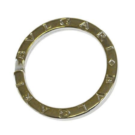 【中古】 美品 ブルガリ BVLGARI ブルガリブルガリ キーリング シルバー 925 01HD235