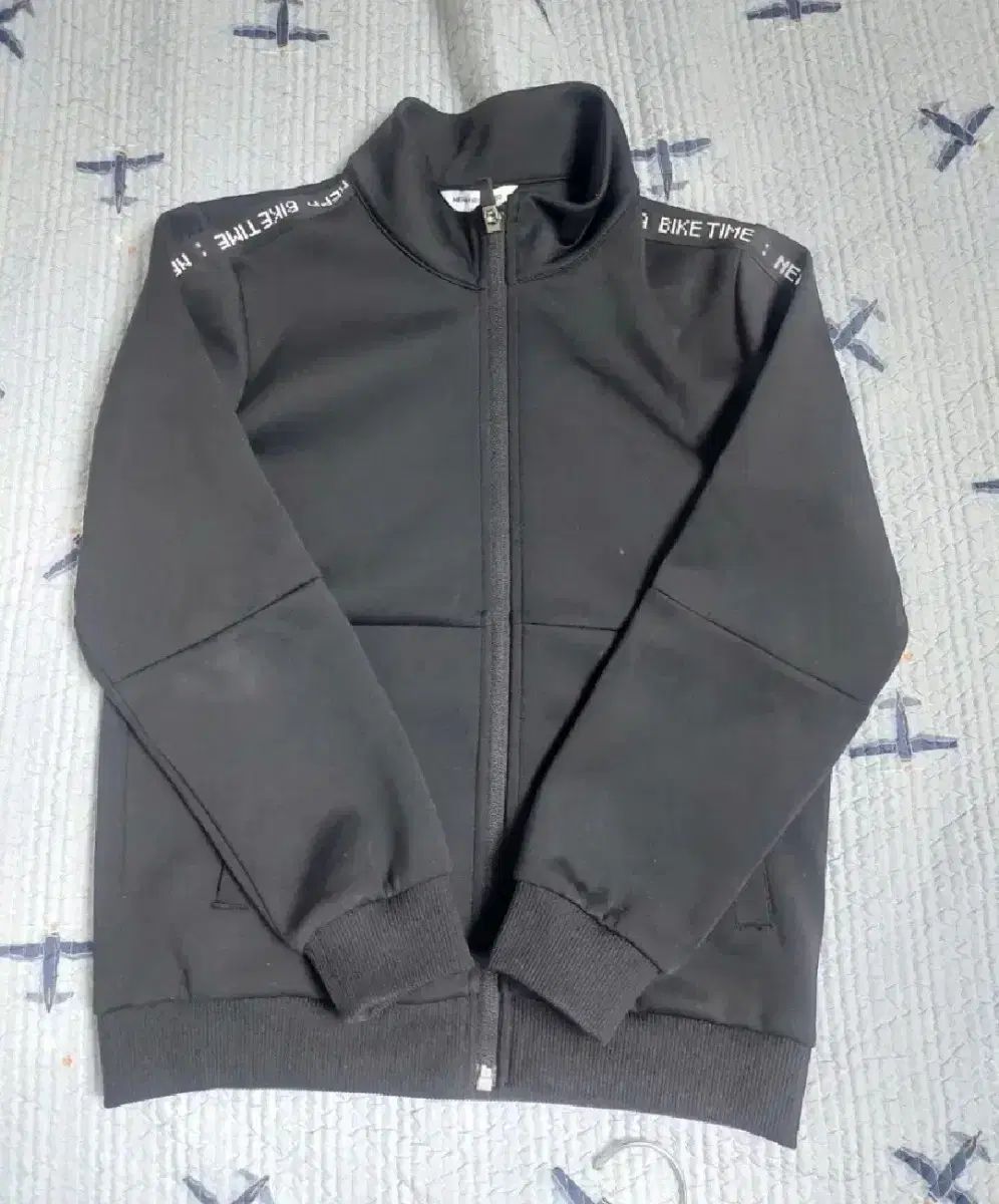 キッズ用 Nepa キッズジップアップジャンパー 130 ユニセックスサイズ