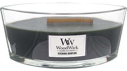 WoodWick/ウッドウィック ハースウィック アロマキャンドル イブニングバンファイア WW940053064