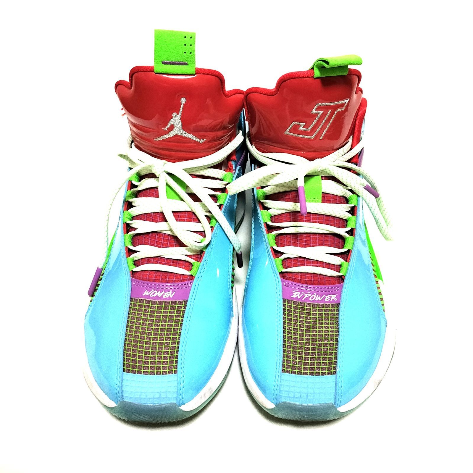 美品 NIKE AIR JORDAN XXXV 35 Greatest Gift エア ジョーダン 35 