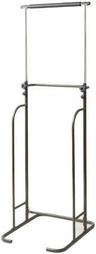 【在庫処分】山善 ぶらさがり健康器 BBK-220(DBR)