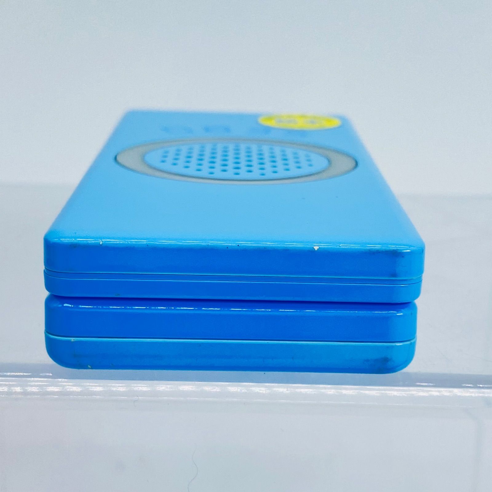 docomo キッズケータイ F-05A Ice Blue モックアップ 模型 - メルカリ