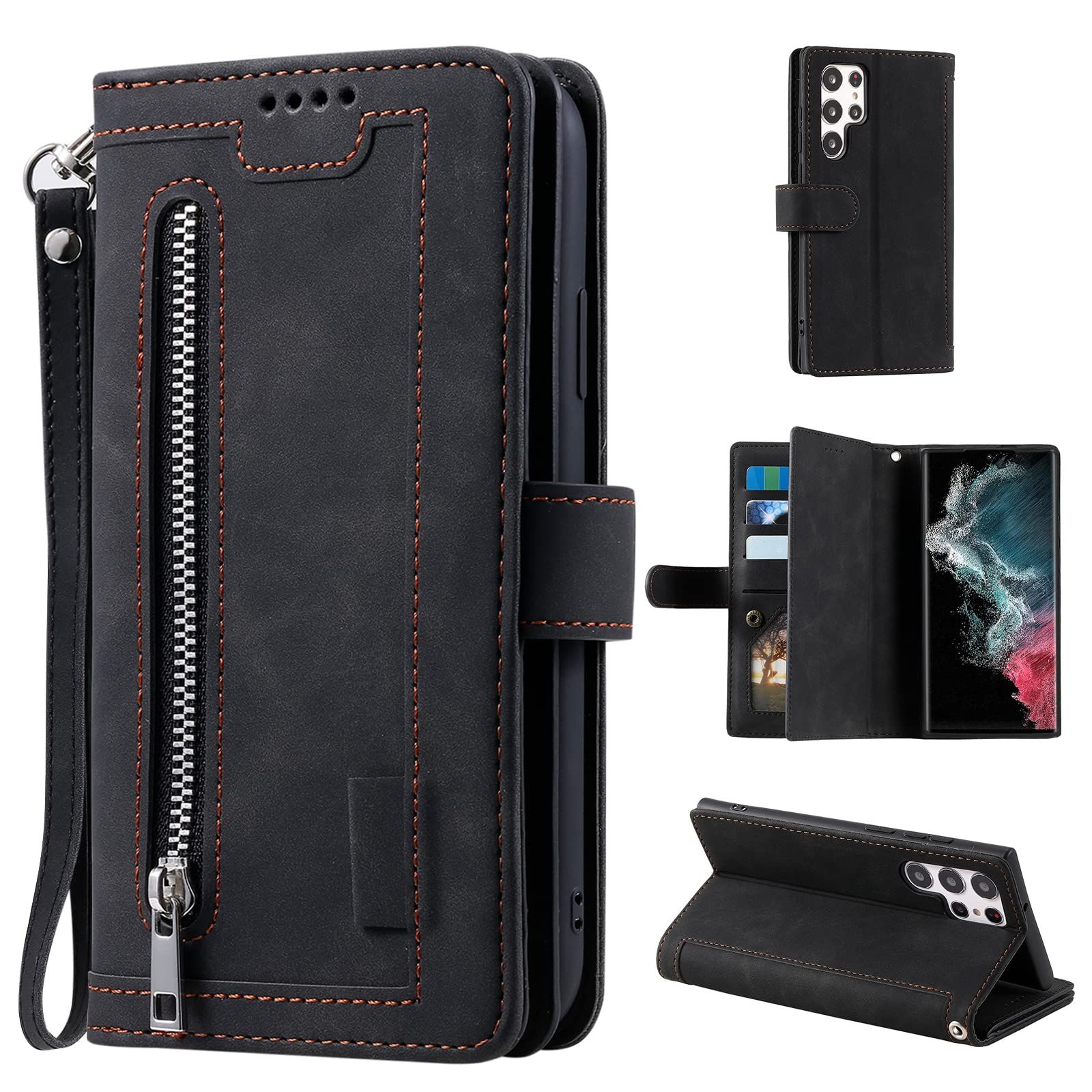 randy アシンメトリーバックルツイードパデットジャケット パンツセット