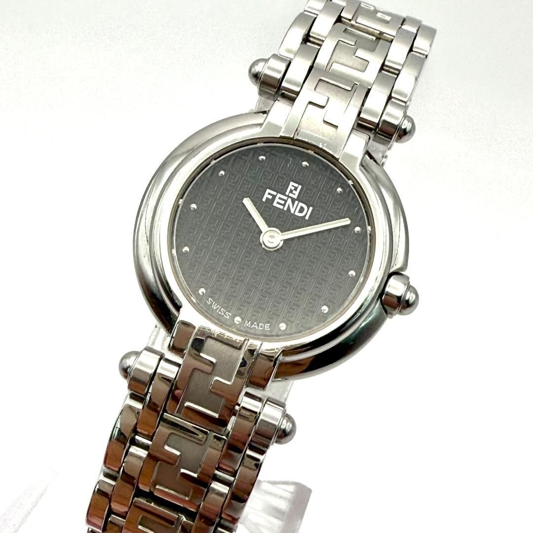 FENDI フェンディ 640L カメレオン腕時計 レザー替えベルト4本 不動品 Amazon.co.jp: (フェンディ)FENDI 640L チェンジベルト 6色