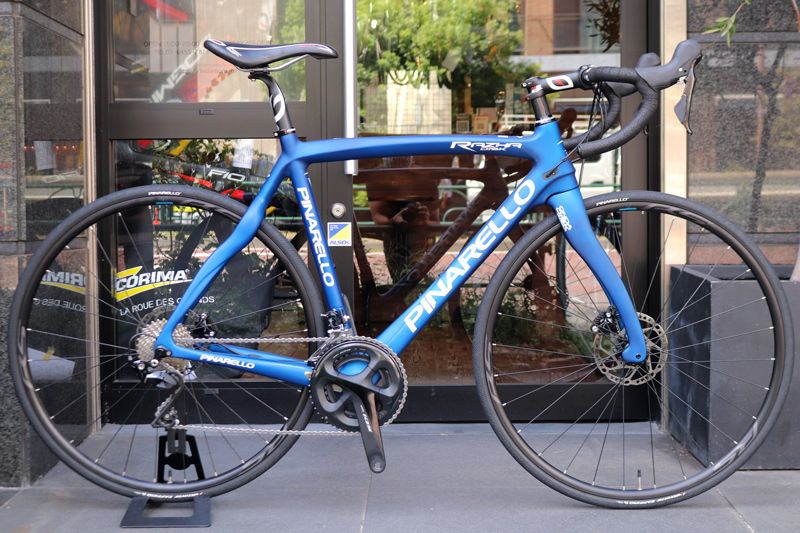 ピナレロ PINARELLO ラザ RAZHA DISK 2020 530サイズ シマノ 105 R7020