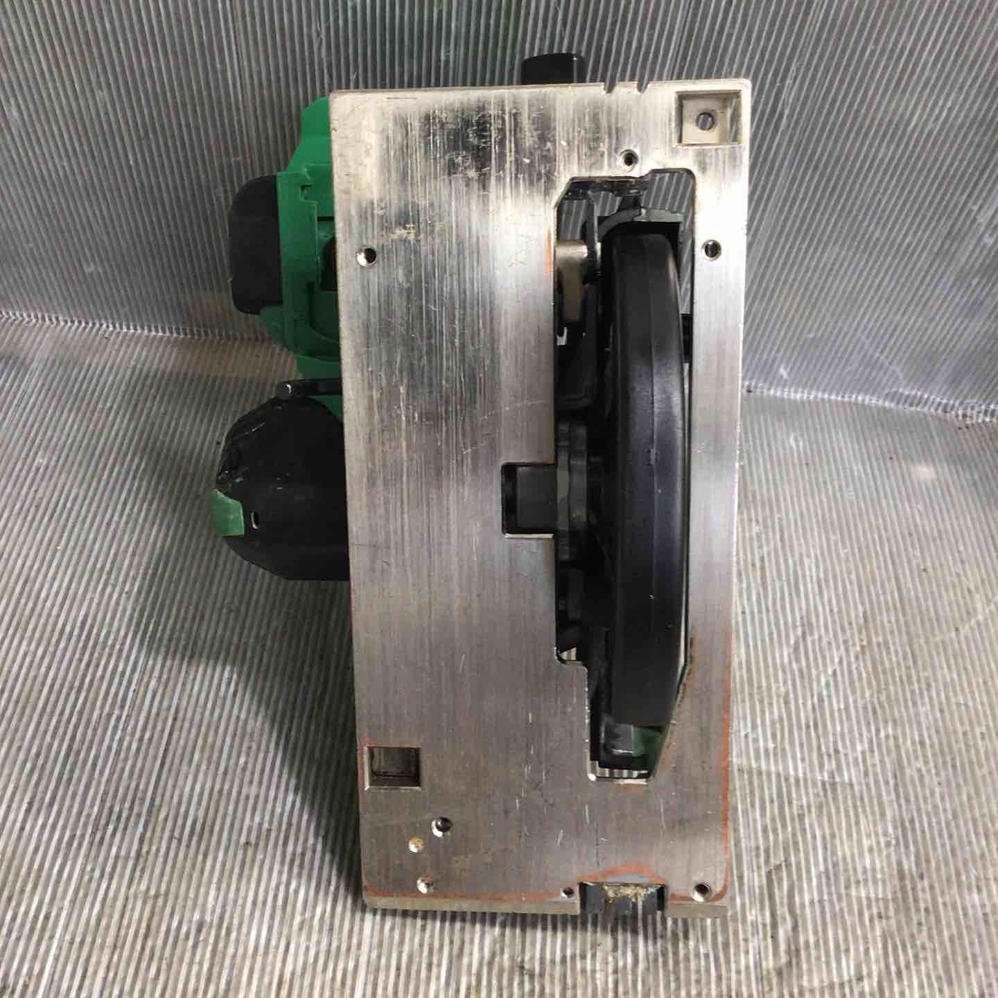 ◇HiKOKI(ハイコーキ) 36V 節約 147mm コードレス丸のこ C3605DC (SK