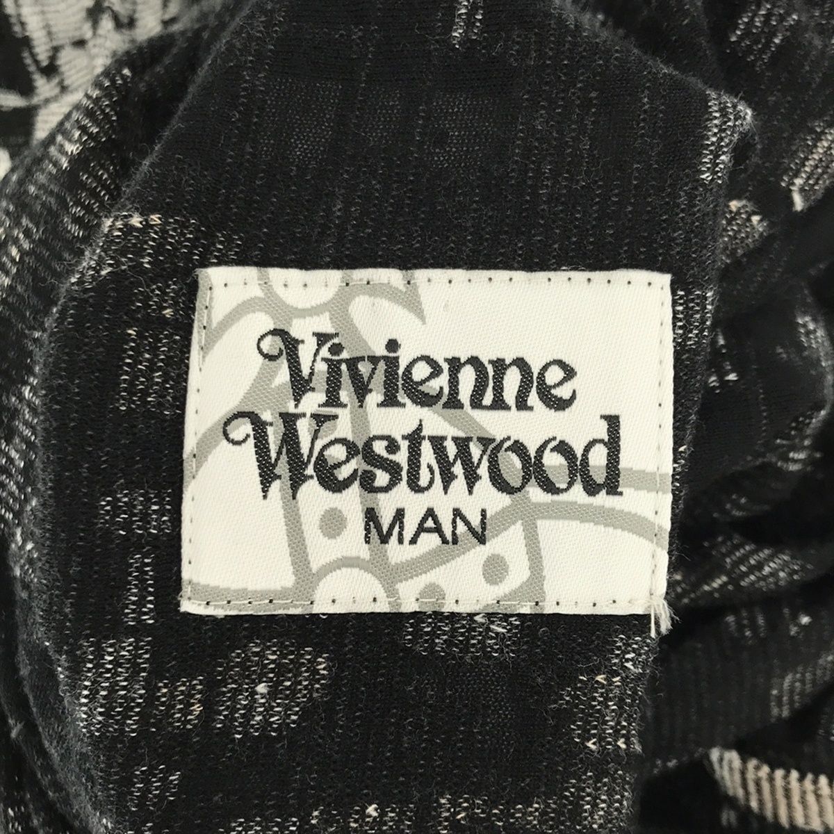 Vivienne Westwood MAN ヴィヴィアンウエストウッド マン パイル 