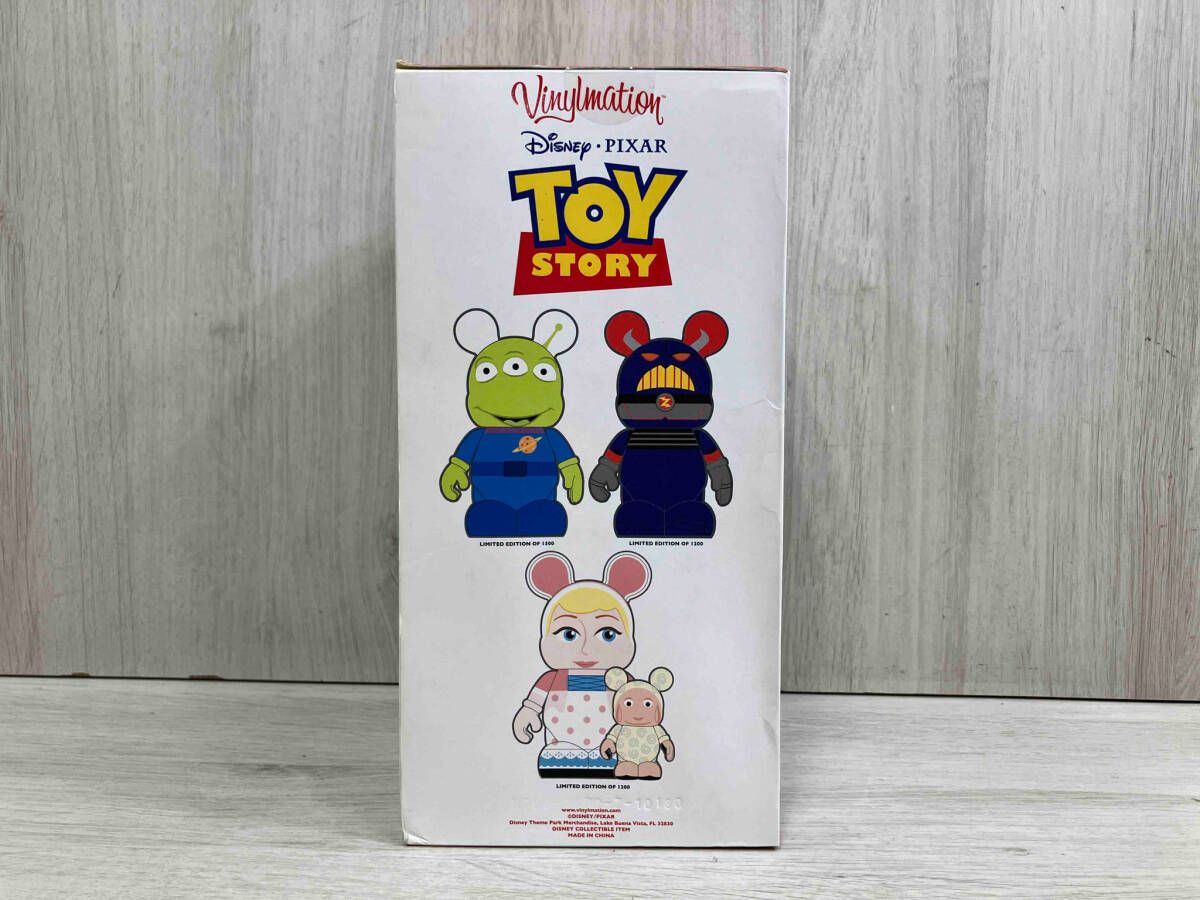 未開封品】 ディズニー バイナルメーション ボー・ピープ 「トイ