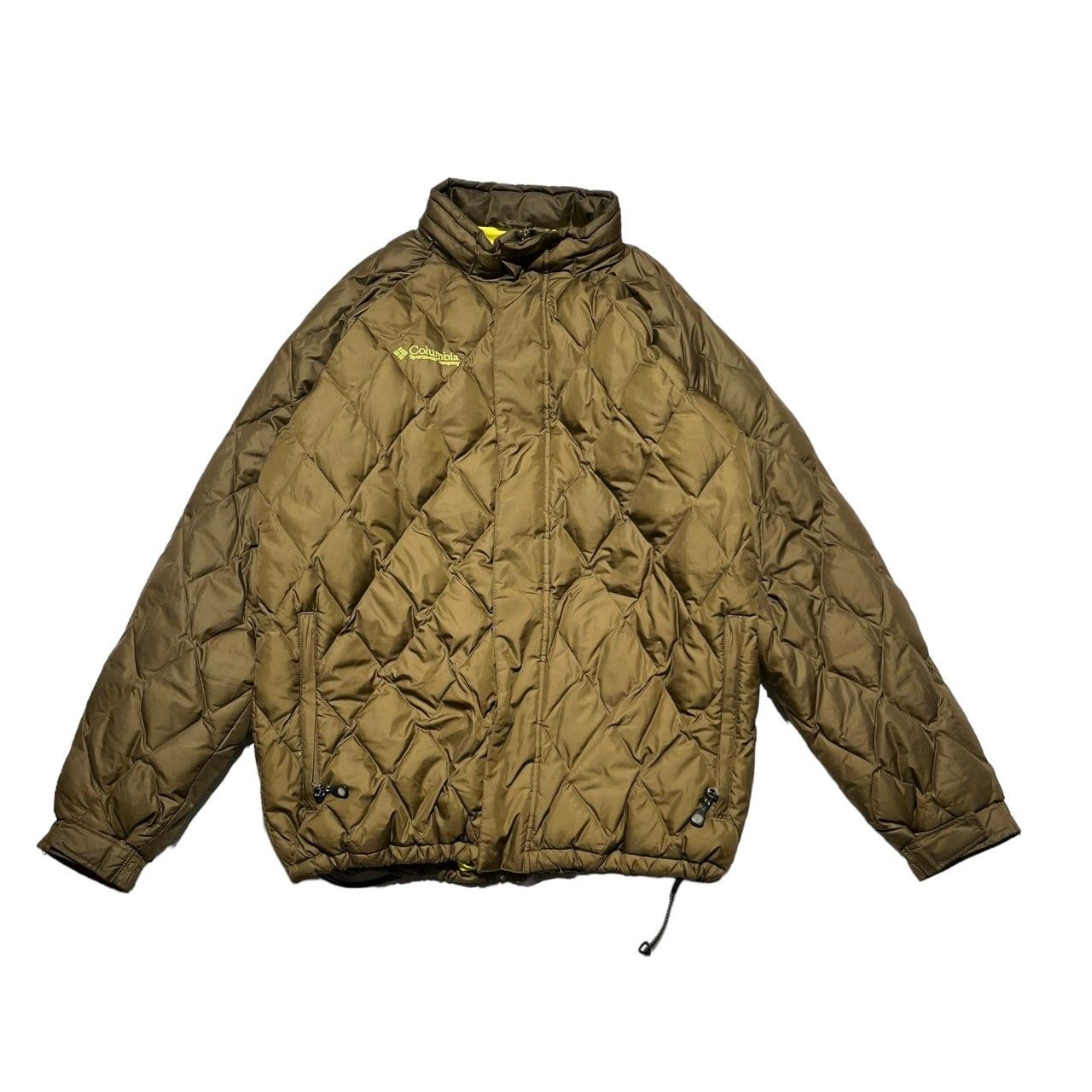 Columbia(コロンビア) Quilted down jacket キルティング ダウン 