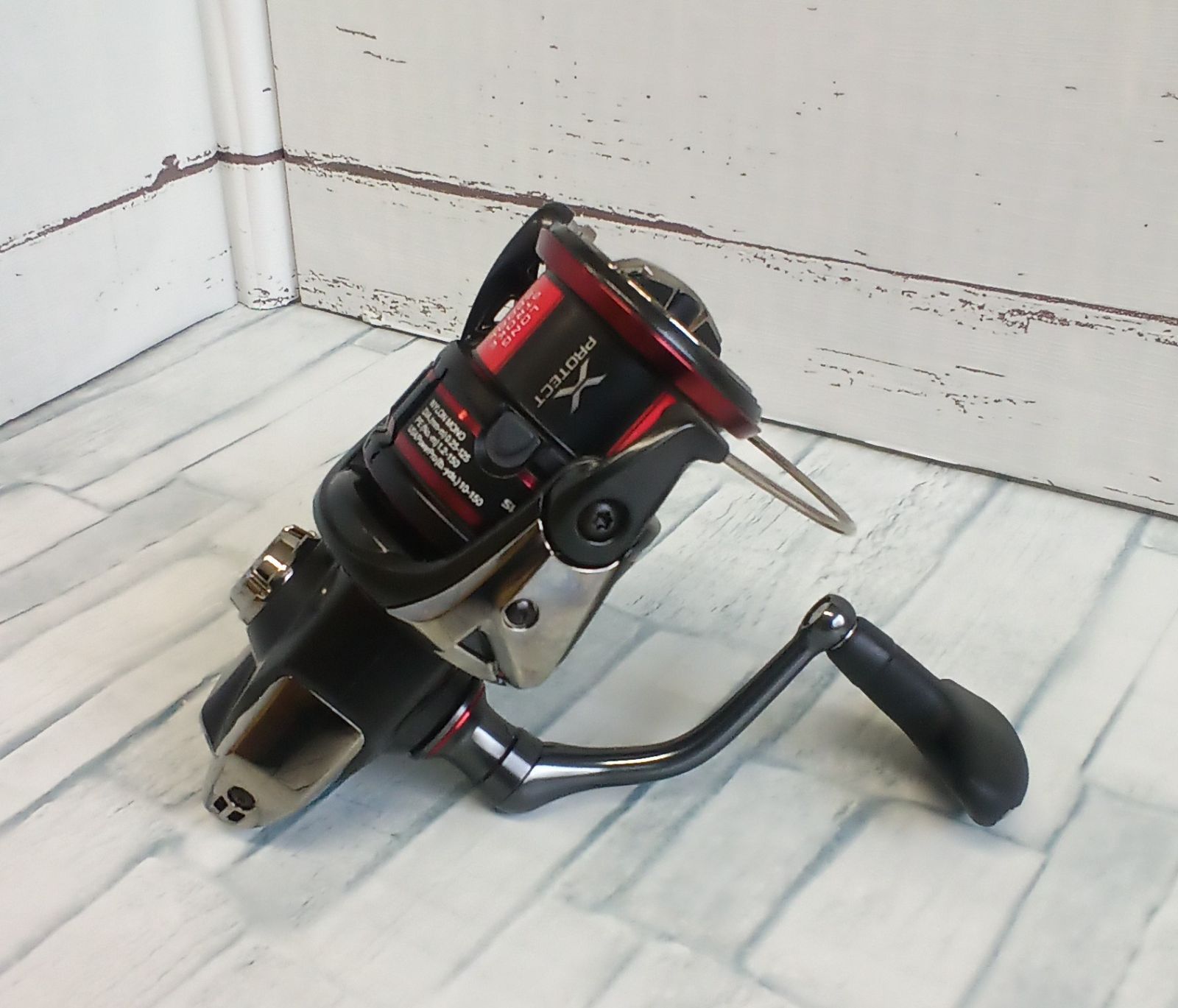 中古品】 シマノ 20 ヴァンフォード 3000MHG 中古未使用品】20ヴァン