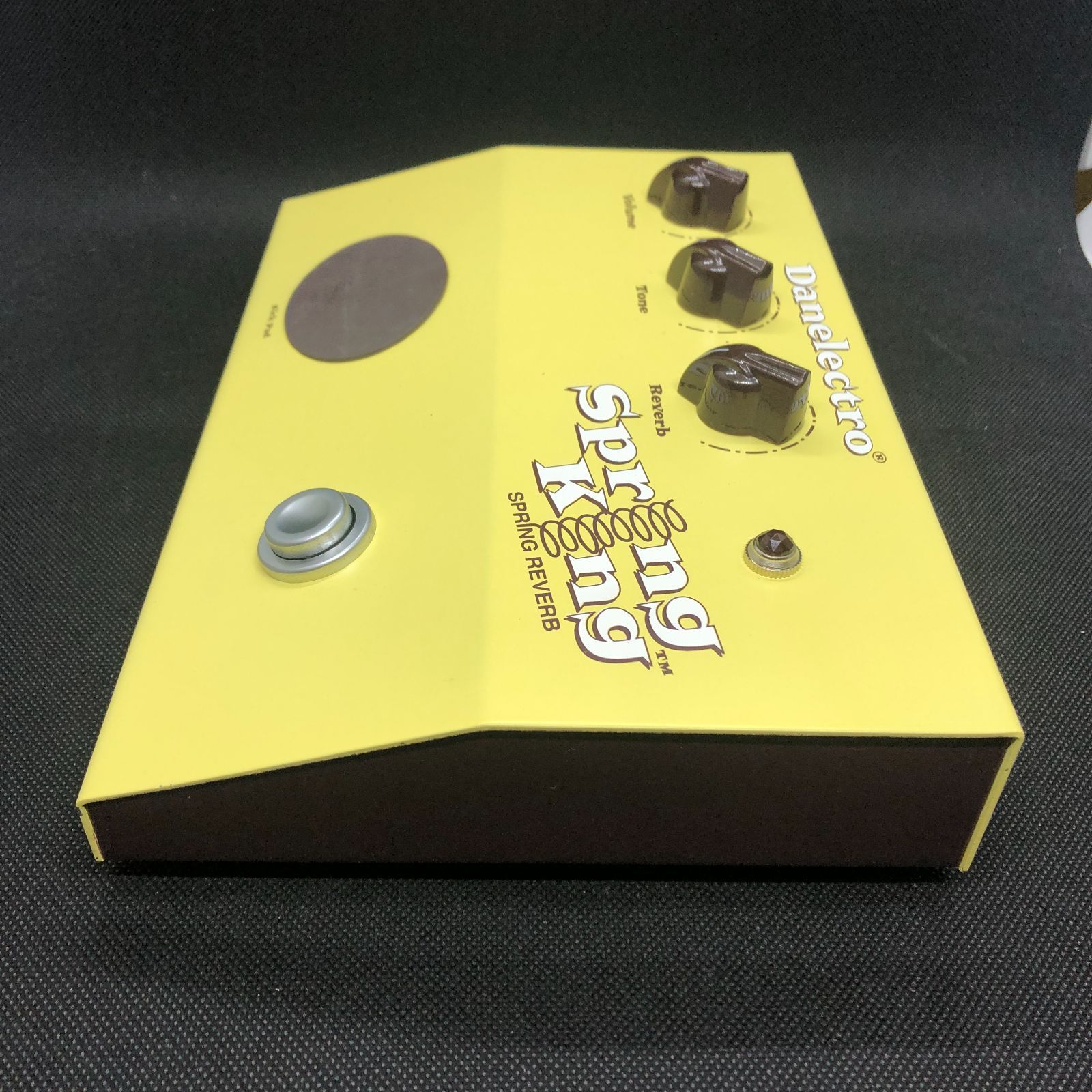 【完動品】DANELECTRO DSR-1エフェクタースプリングリバーブ DANELECTRO ( ダンエレクトロ ) DSR-1 SPRINGKING 送料無料