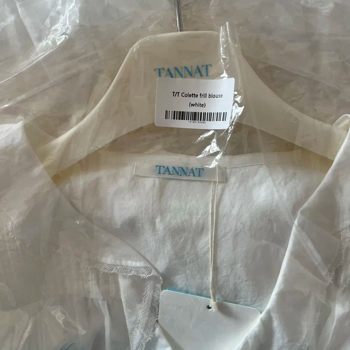 ブラウス tannat