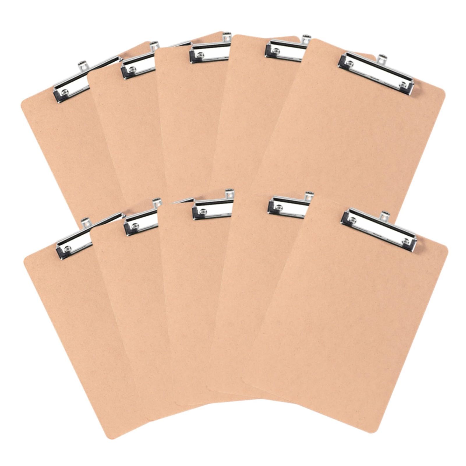 Asdays クリップボード A 4 タテ型 バインダー クリップファイル ワードパッド 文房具 持ち運び便利 入り