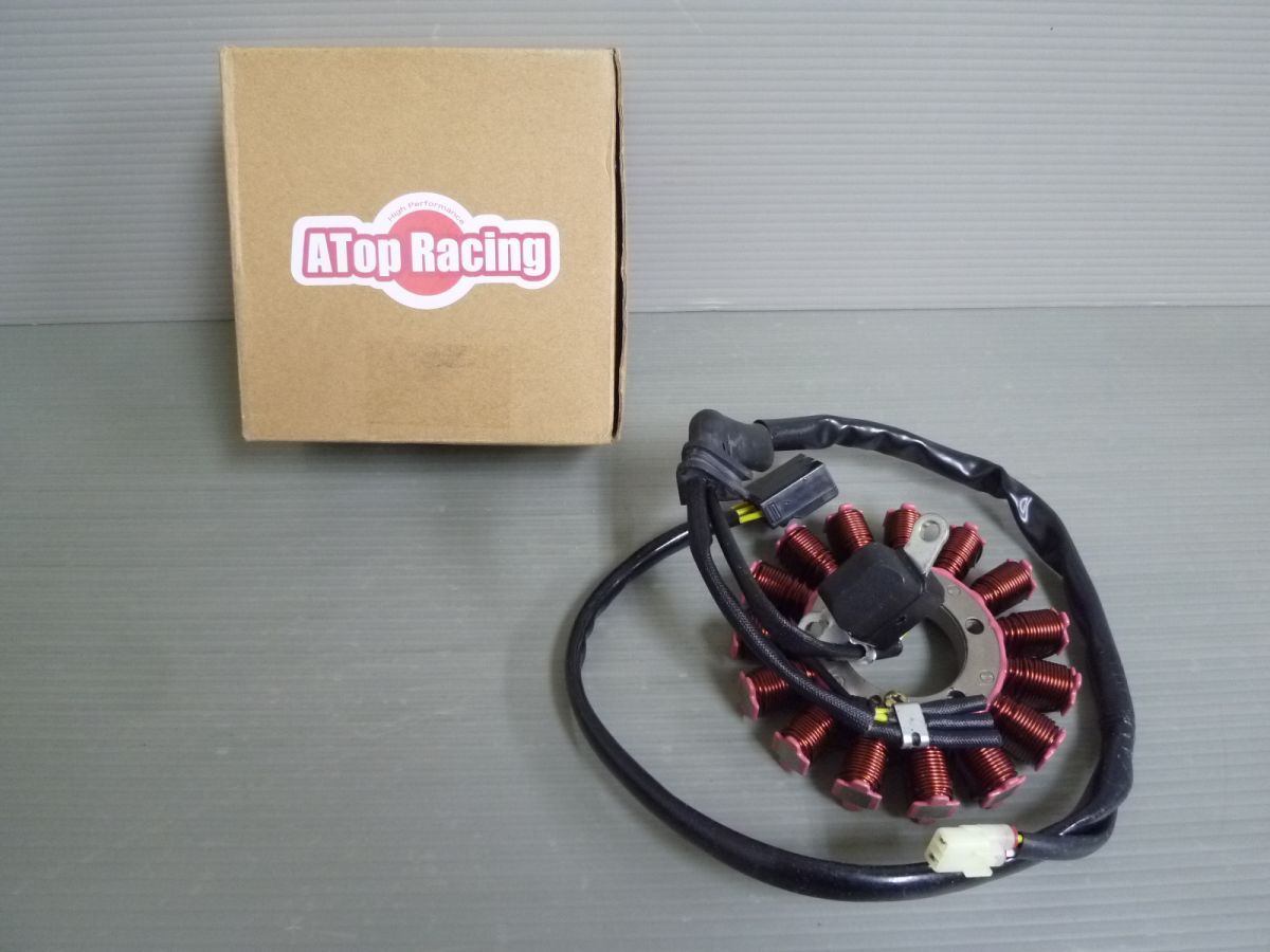 ATop Racing ジェネレーター ステーターコイル t-cbr1r-12-dd CBR1000RR SC5912-16 000000003078 新品 未使用 #J20231001