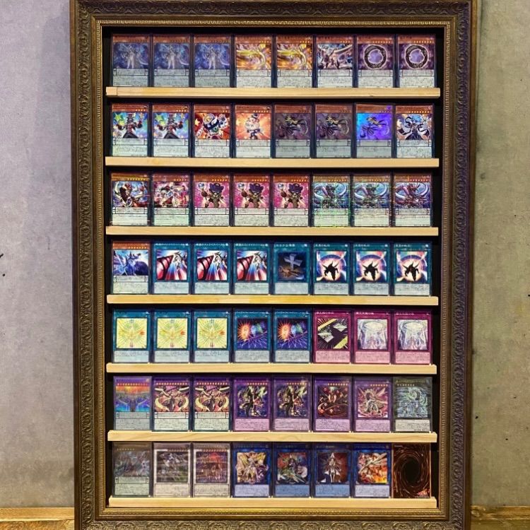 遊戯王　オッドアイズ　デッキ 遊戯王 オッドアイズデッキ40枚＋EXの通販 プロフ&説明欄読ま