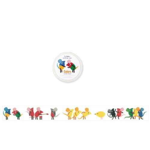 まとめ 表現社 マスキングテープ ＣＯＬＯＲＳＴＯ 22-645 ×15セット