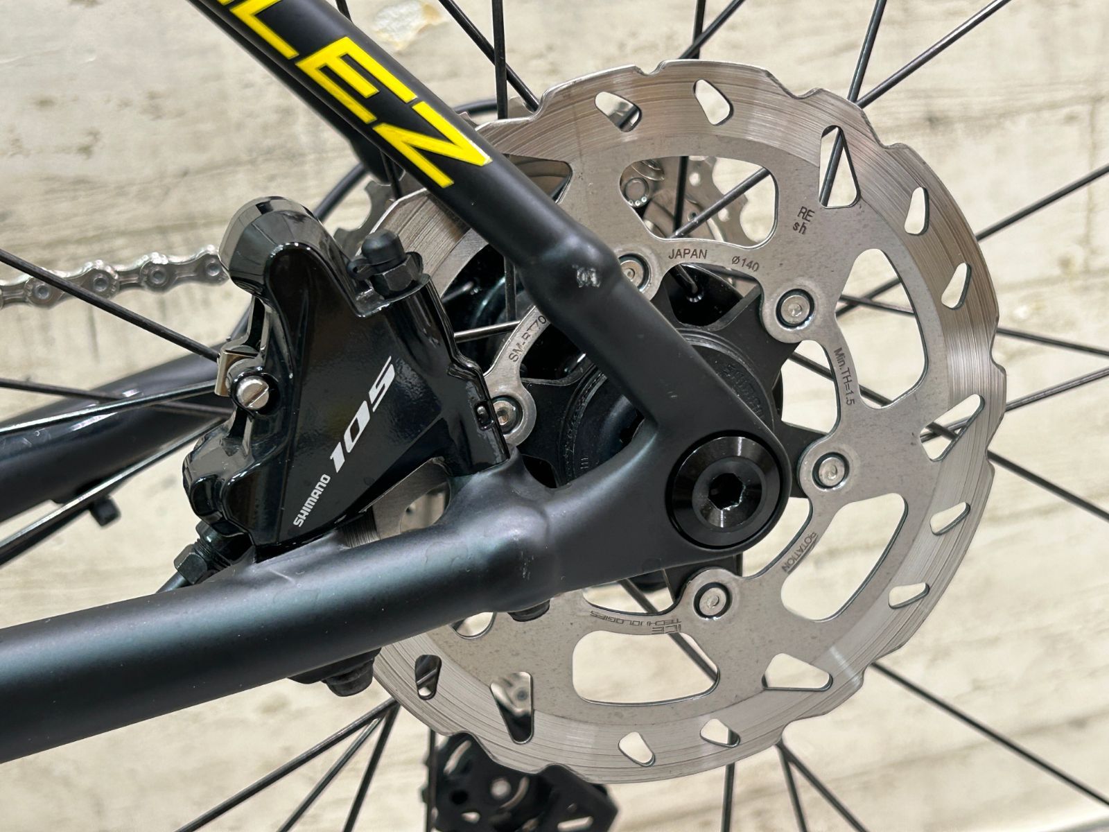 スプリント ディスク