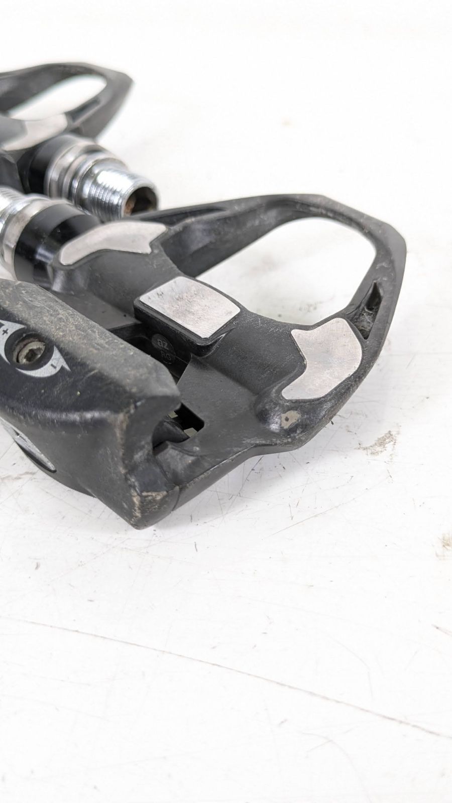 並品 Shimano シマノ Dura ace PD R9100 ビンディング PD250920A