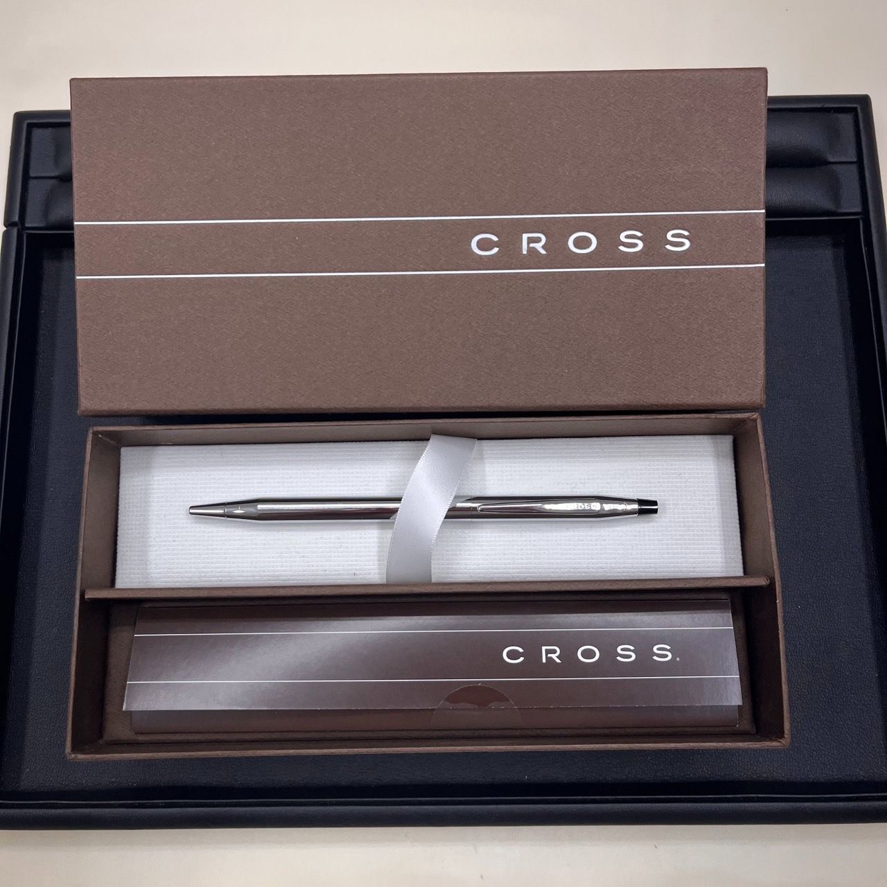 中華のおせち贈り物 CROSS メルカリ - 未使用 ボールペン クロス 筆記具