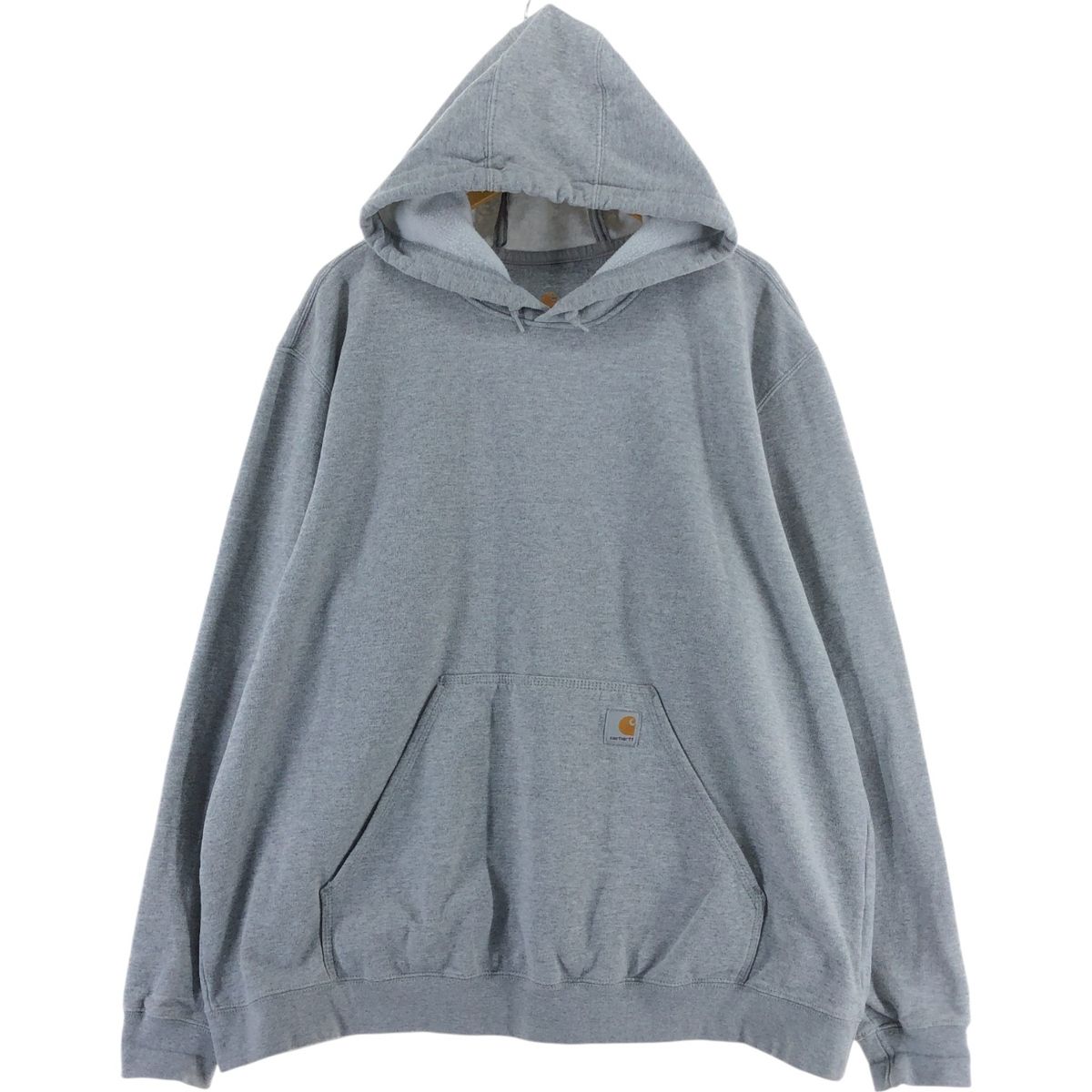 古着 カーハート Carhartt ORIGINAL FIT スウェットプルオーバーパーカー メンズXXL相当/eaa514719