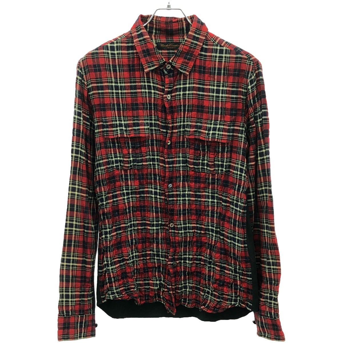 UNDERCOVER 11SS UNDERMAN期 写真集　カードセット UNDERCOVER 11SS UNDERMAN期 写真集 カードセット