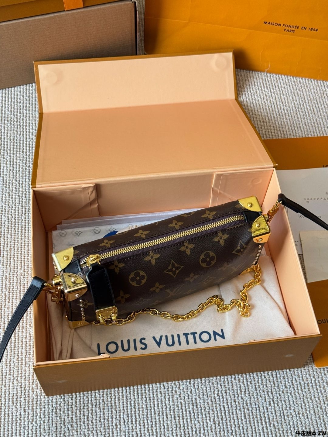 ◆上質【 Louis Vuitton 】スリム トランク スリム トランク モノグラム｜ルイ・ヴィトン 公式サイト - M13147