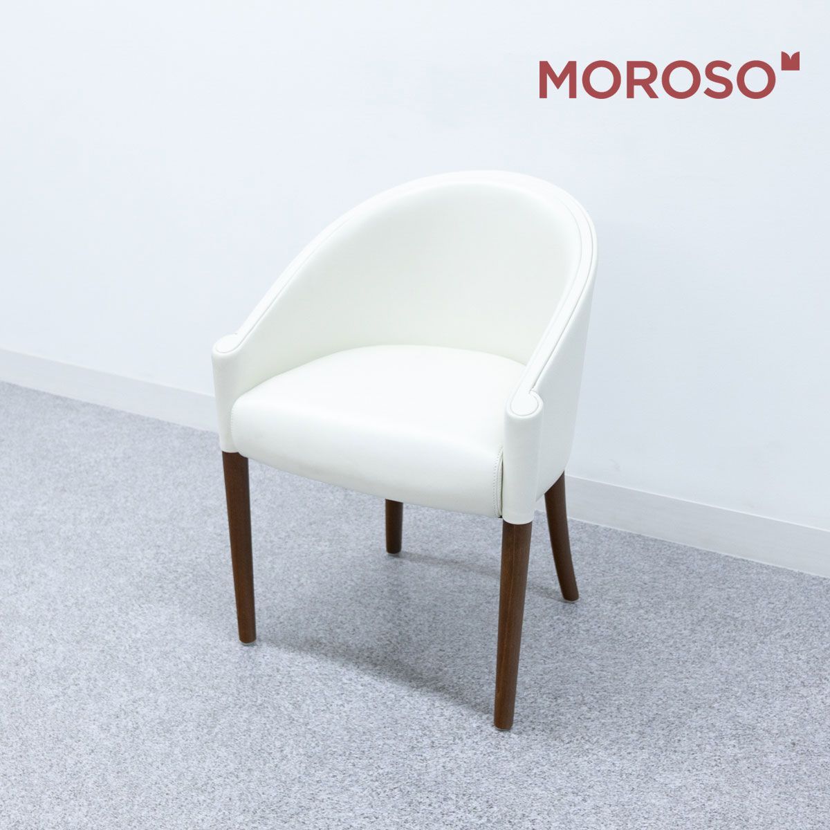 展示品】MOROSO モローゾ RICH リッチ ダイニング アーム チェア
