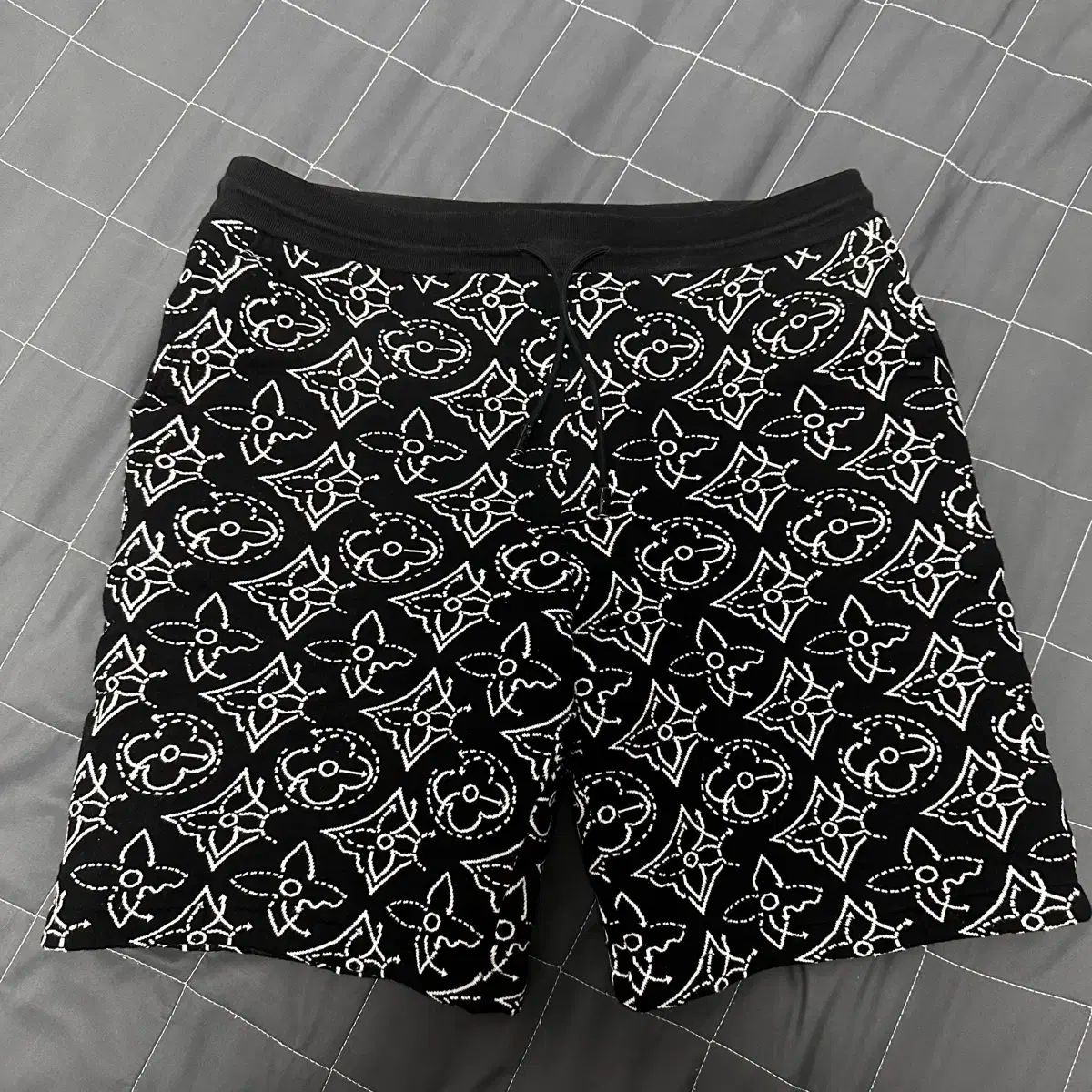 Louis Vuitton ルイヴィトン nba ハーフパンツ