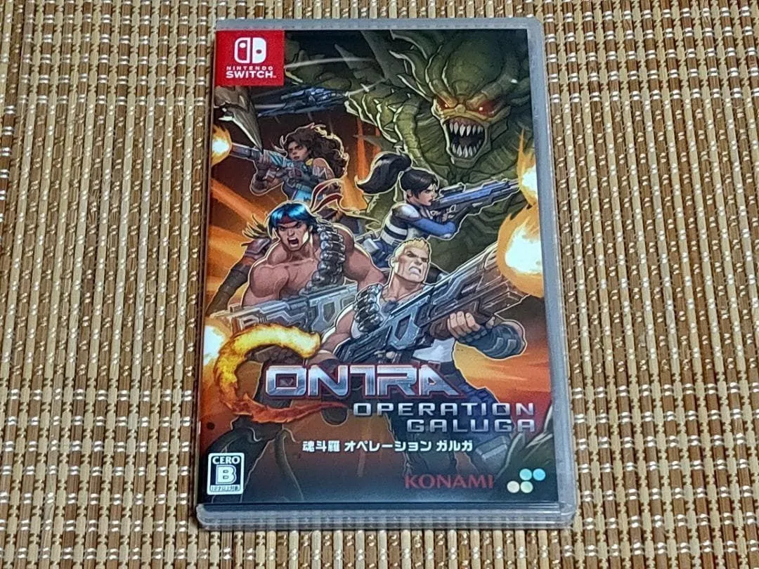 2026年最新】魂斗羅 オペレーションガルガの人気アイテム - メルカリ