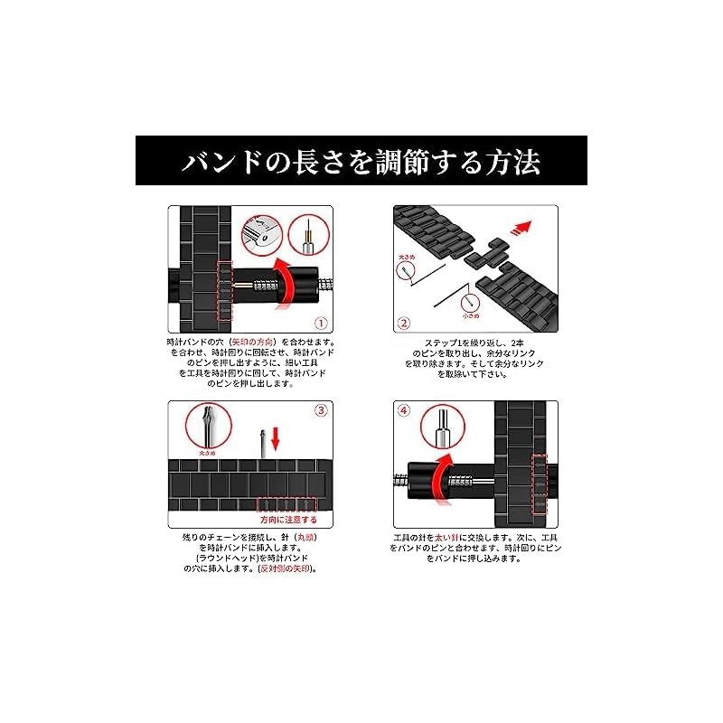 アップルウォッチバンド メタル ケース 49mm Apple Watch バンド 頑丈なステンレスベルト iWatch Series Ultra 3|2|1 49MMに対応 保護 バンパーカバー 耐衝撃 おしゃれ 装着簡単 長さ調節器具付き ビジ 1 CHRISTIANNAURATH_COM_BR