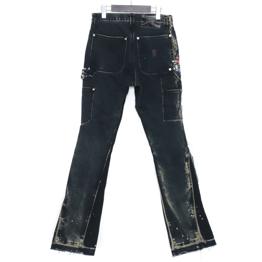 ギャラリーデプト　カーペンターパンツ GALLERY DEPT. ギャラリーデプト LA Flare Carpenter Pants