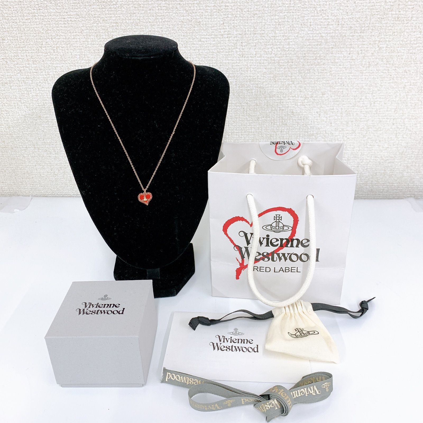 ＋ Vivienne Westwood RED LABEL ヴィヴィアンウエストウッド PETRA 
