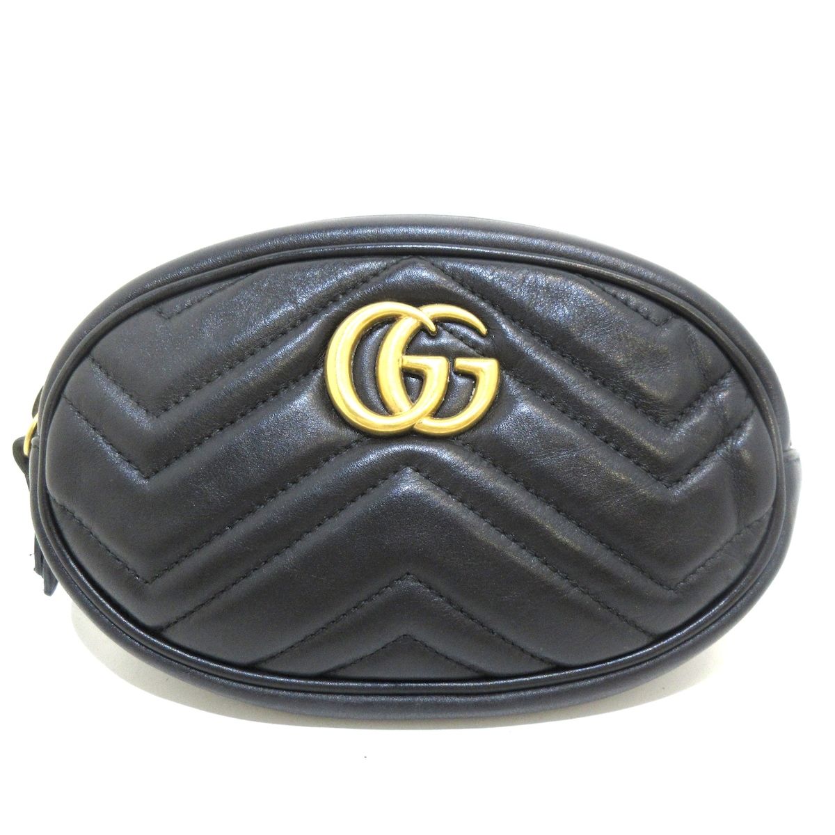 新製品情報も満載 GUCCI GGマーモント SS-183211 グッチ ベルトバッグ ...