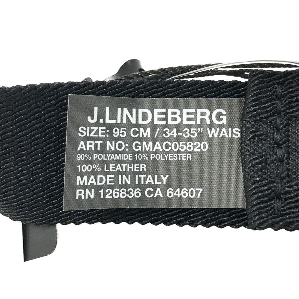 楽天市場】jリンドバーグ ベルトの通販 J.LINDEBERG ベルト サイズ90