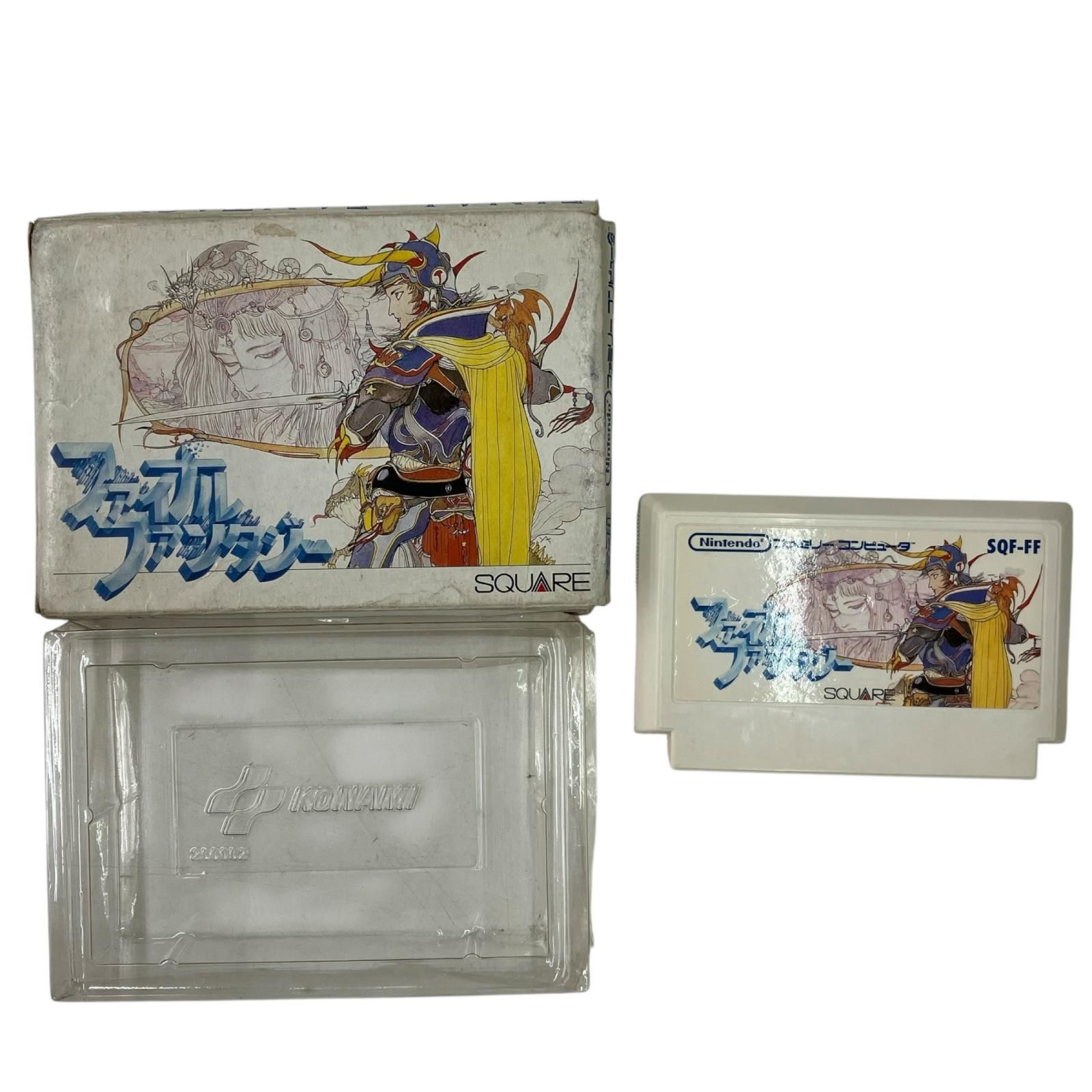 SFCソフト中古動作品「ファイルファンタジー」１個の出品です。 スーパーファミコン用ソフト ファイナルファンタジーVI FF6 名作