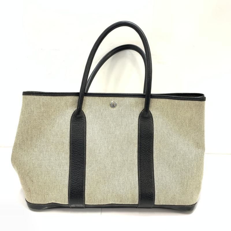 【中古】HERMES ガーデンパーティ ※箱あり エルメス[92]