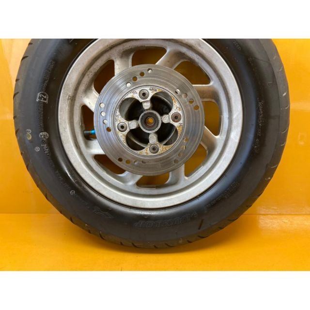 YA 59366]ホンダ HONDA フュージョン MF02-200 フロントホイール