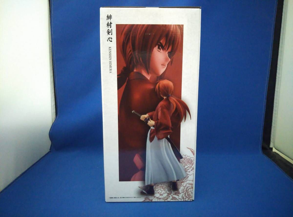 未開封品 A賞 緋村剣心 MASTERLISE 一番くじ るろうに剣心 -明治