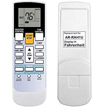 交換用for Fujitsuエアコンリモートコントロールモデル番号ar-rah1u n5ksbvb 生活家電 【】交換用for Fujitsuエアコンリモートコントロールモデル