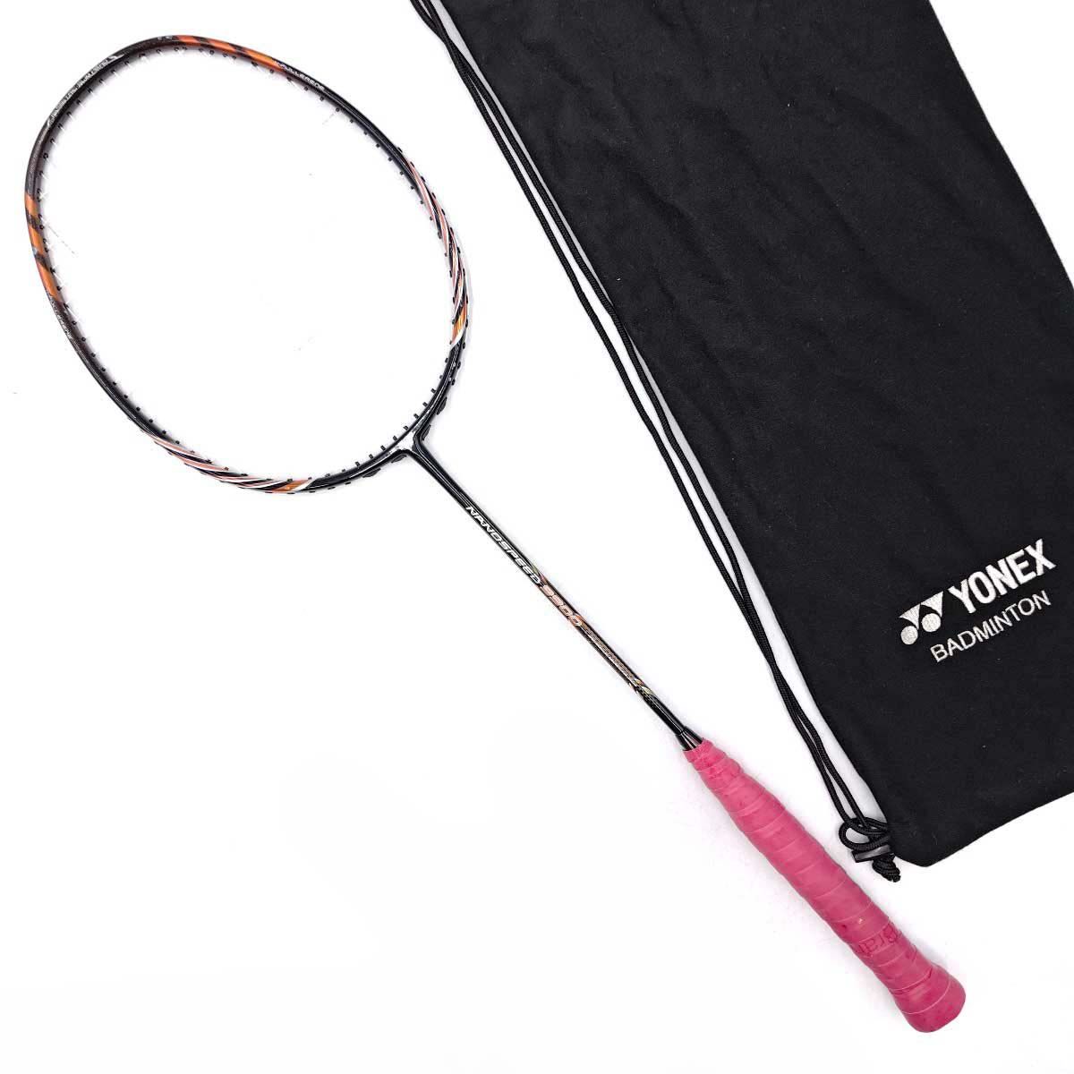 ヨネックス ナノスピード9900 NANOSPEED 9900 バドミントンラケット 3UG5 YONEX