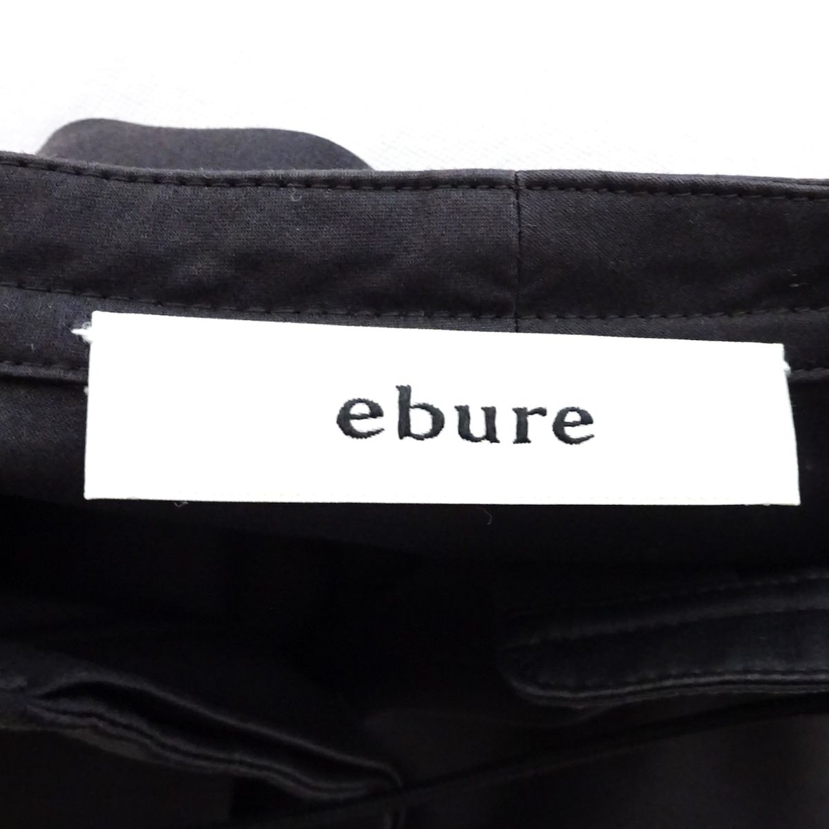 ebure(エブール) 長袖シャツブラウス サイズ38 M レディース美品 ...