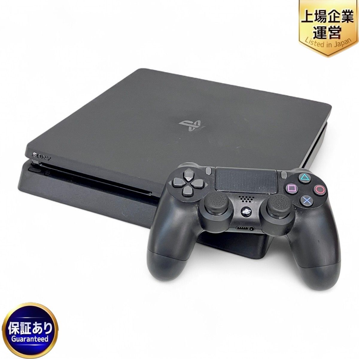 SONY CUH-2100A PlayStation4 ゲーム機 家庭用 テレビゲーム プレステ PS4 ソニー Z10054279