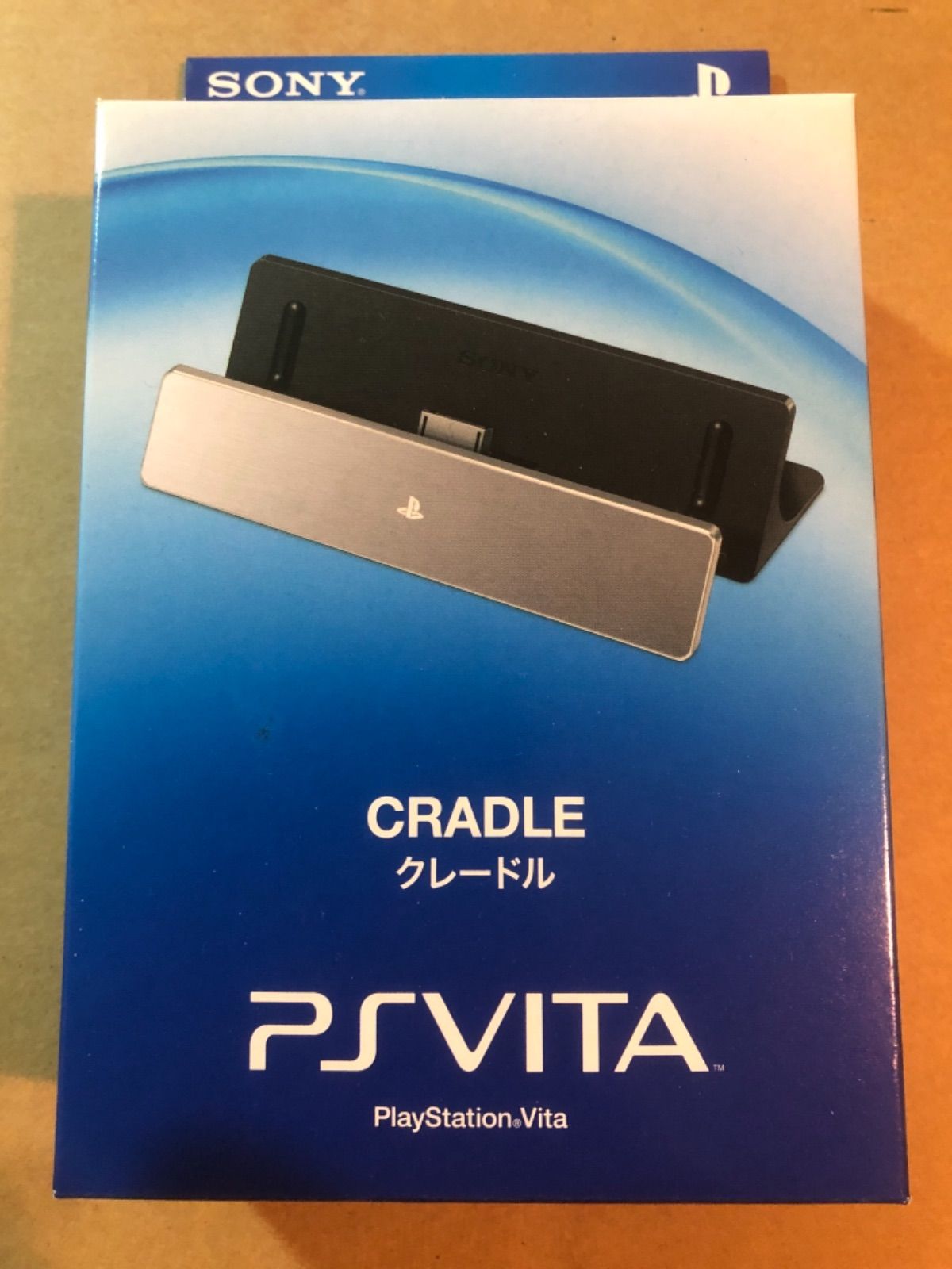 PlayStation Vita クレードル (PCH-ZCL1J) - メルカリ